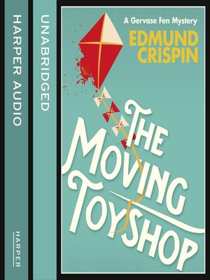 cover image of The Moving Toyshop